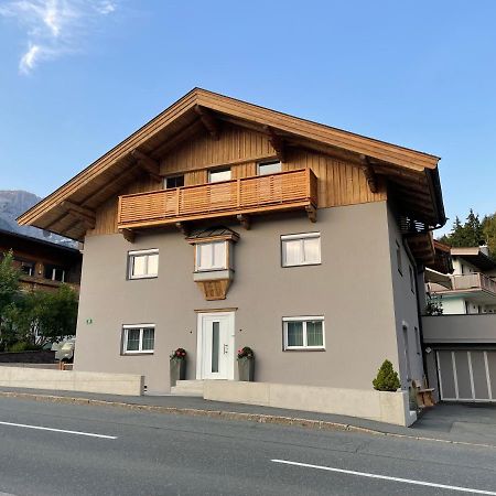 Ferienwohnung Kitzbichler Scheffau am Wilden Kaiser Exterior photo