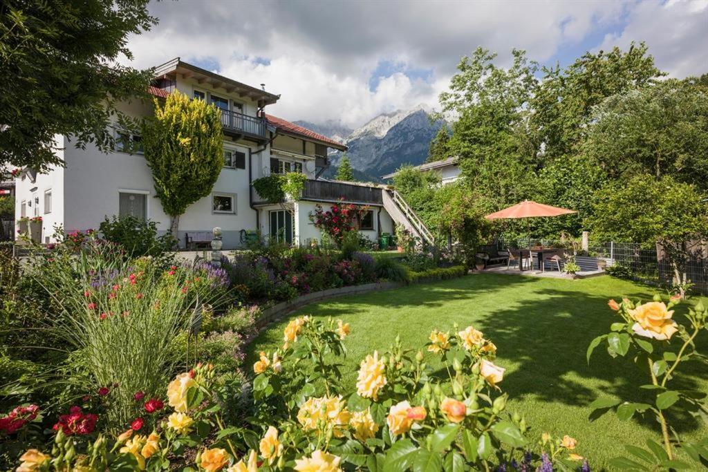 Ferienwohnung Kitzbichler Scheffau am Wilden Kaiser Exterior photo